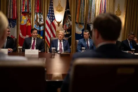 Стратегія Трампа після війни з Іраном: що планують США на Близькому Сході