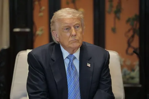 Трамп: США хочуть добрих відносин і з Києвом, і з Москвою
