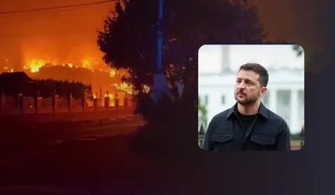 Вибухи під Бучею: Зеленський анонсував висновки щодо удару по Милі