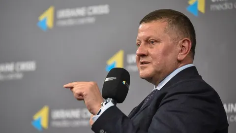 Залужний: мобілізацію загнали в глухий кут радянські методи ведення війни