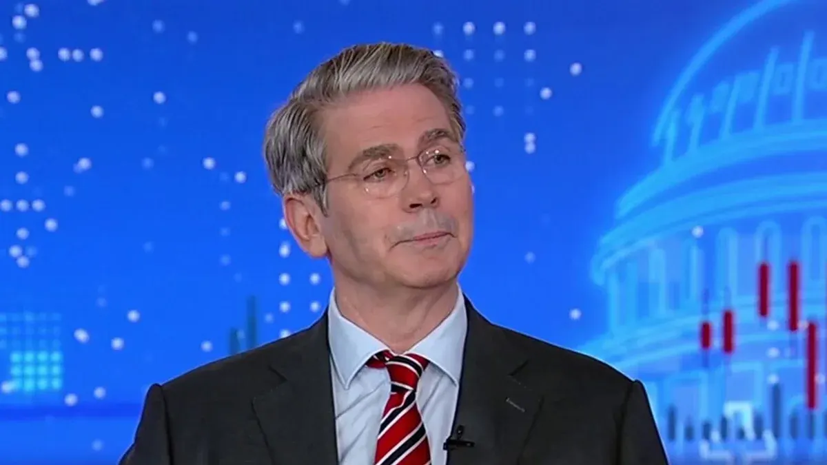 Бессент Силуанову: жодних економічних поступок до завершення війни