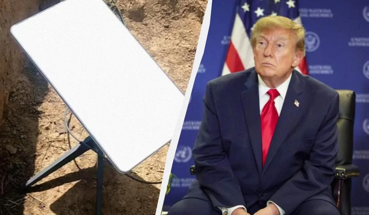 Starlink для ударів по РФ: що означає відповідь Трампа «поговоріть з Ілоном»
