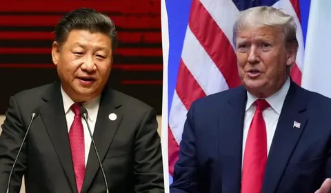 Трамп приймає Сі Цзіньпіна: пишний прийом і складні переговори
