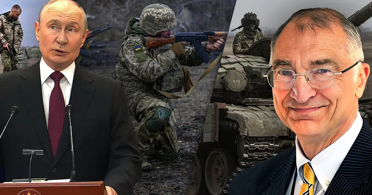 Чи зупинить Путіна щось, окрім поразки: аналіз Марка Канчіана
