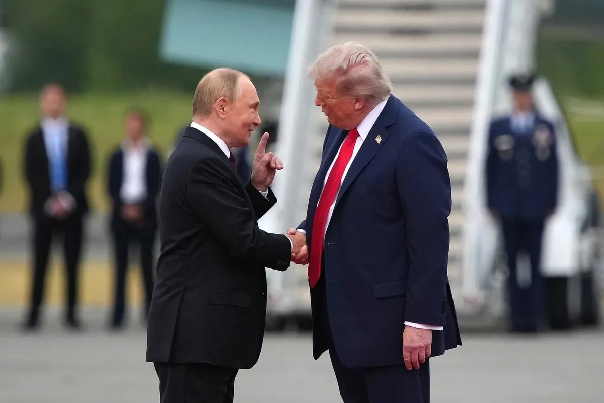 Чому Трамп опинився в пастці Путіна: розбір ситуації