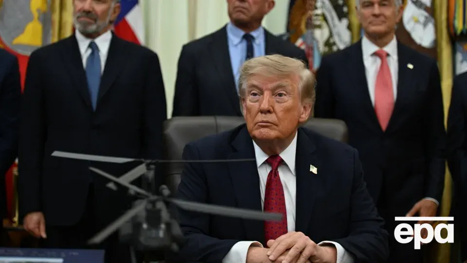 Рейтинг Трампа впав до історичного мінімуму: що це означає для виборів