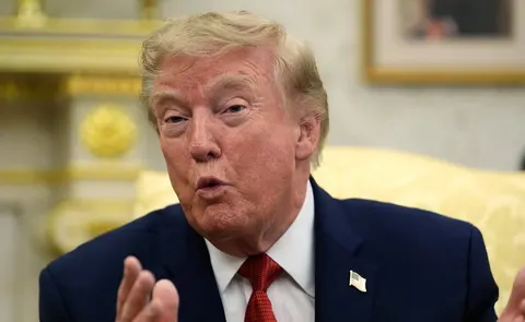 Литва підтвердила отримання «анкети дружби» від адміністрації Трампа