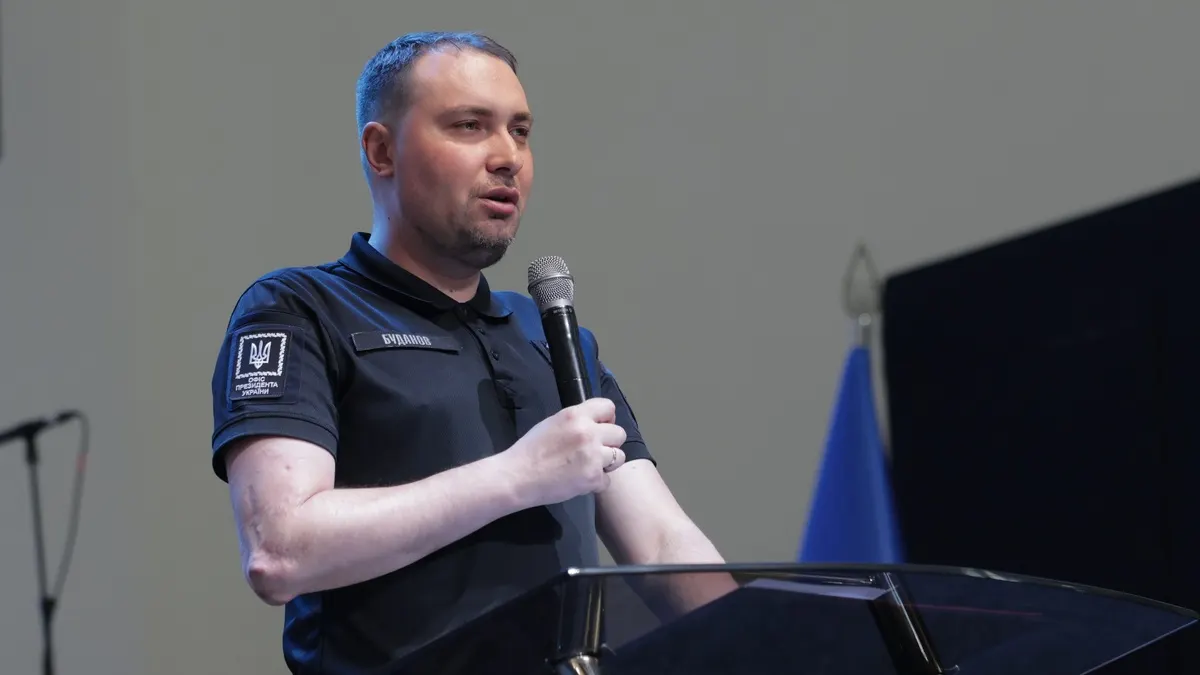 Буданов допустив зустріч делегацій України та РФ у вересні