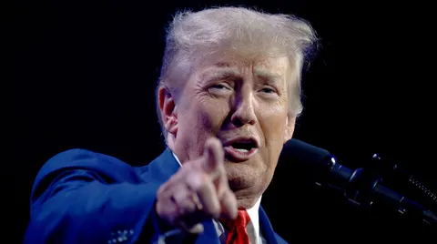 Трамп закликав Зеленського зупинити удари по російському дизелю