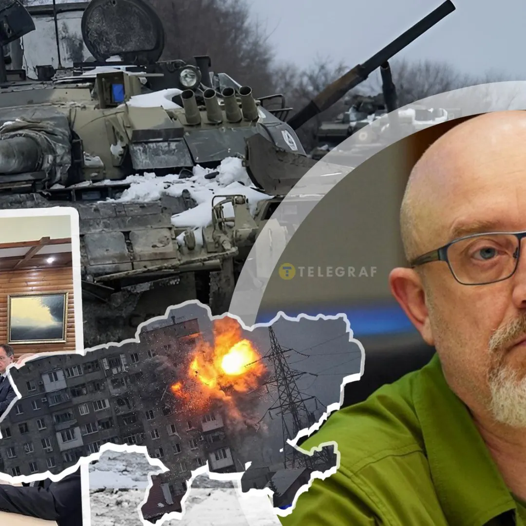 Резніков: Путін вирішив воювати ще у 2004 році, а в Кремлі чекали, що 90% українців не чинитимуть опору