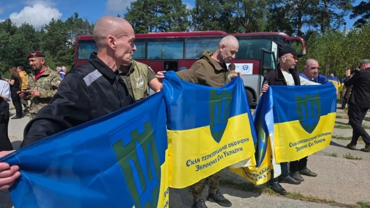 Буданов анонсував новий великий обмін полоненими найближчим часом