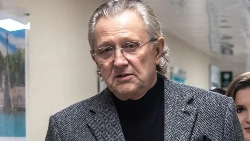 З друга Путіна, бізнесмена Трабера, зняли звинувачення в організації вбивства