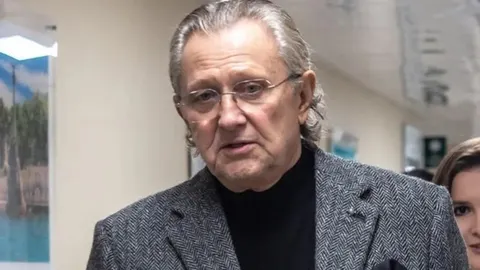 З друга Путіна, бізнесмена Трабера, зняли звинувачення в організації вбивства