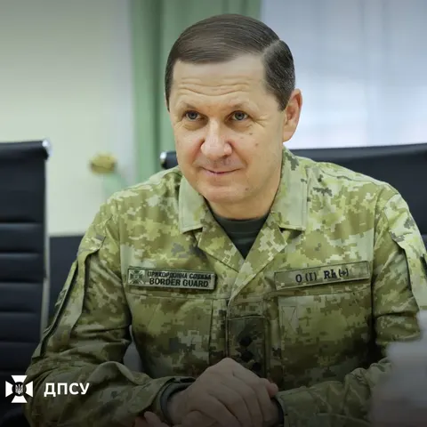 Зеленський змінив тимчасового очільника ДПСУ: що відомо