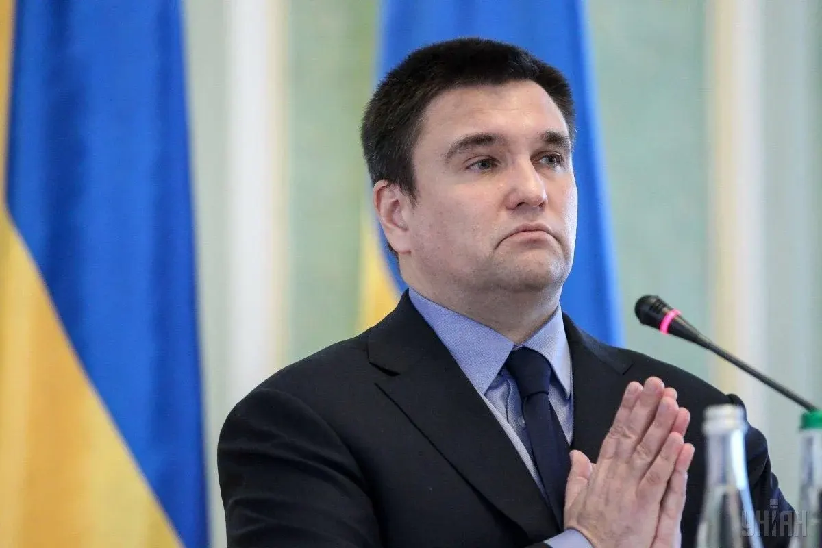 Клімкін: Захід не кине Україну, але бачитиме в ній лише актив