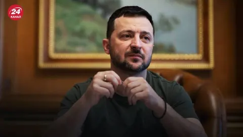 Зеленський назвав ознаку, яка покаже готовність Путіна до миру