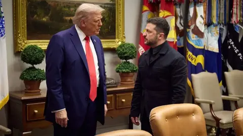 Зустріч Трампа і Зеленського в Нью-Йорку: склад делегацій і що стоїть на кону