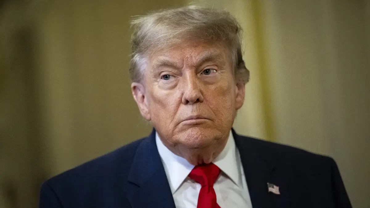 Трамп не визначився щодо запрошення Росії на саміт G20 у Маямі