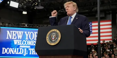 Трамп назвав Ормузьку протоку «новою територією США»: що це означає