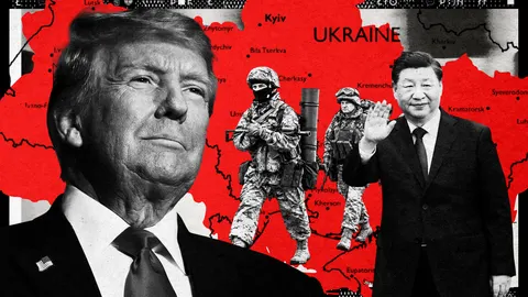 Мита до 100% як аргумент: що зустріч Трампа і Сі означає для України