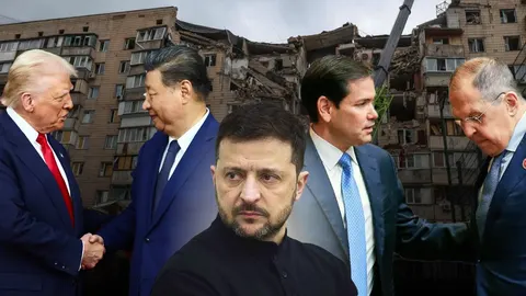 Україна між Вашингтоном і Пекіном: що означає зустріч Трампа та Сі