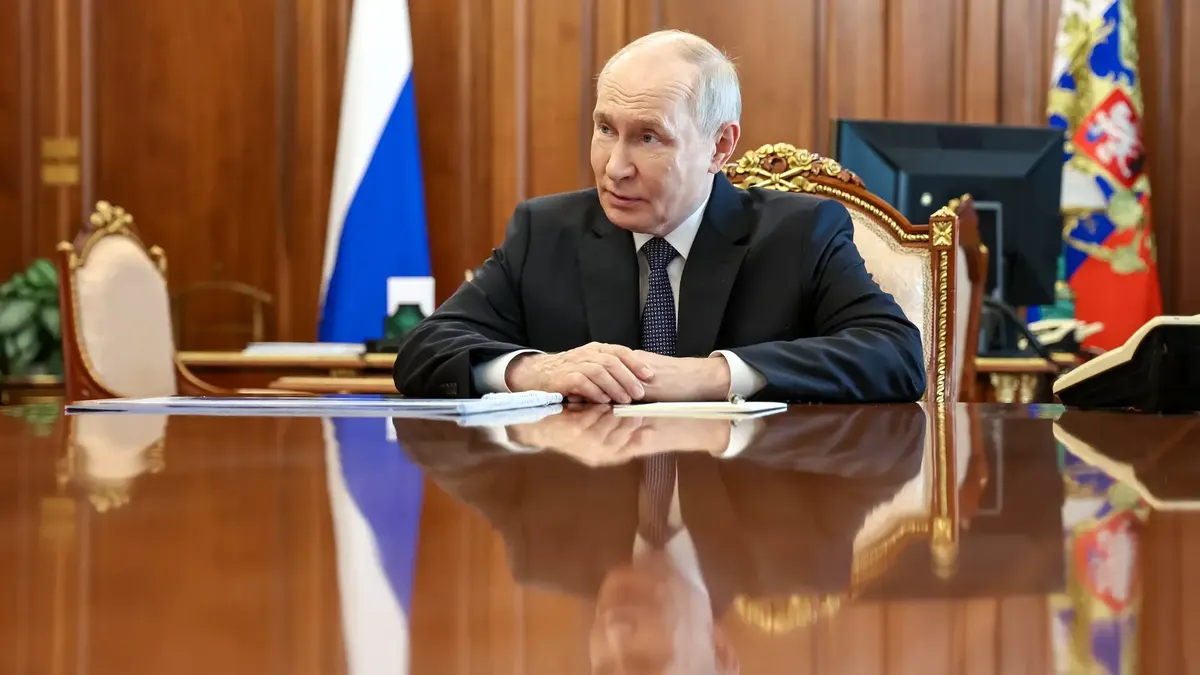 Путін відмовився від зустрічі з головою ЦРУ через зміст його послання