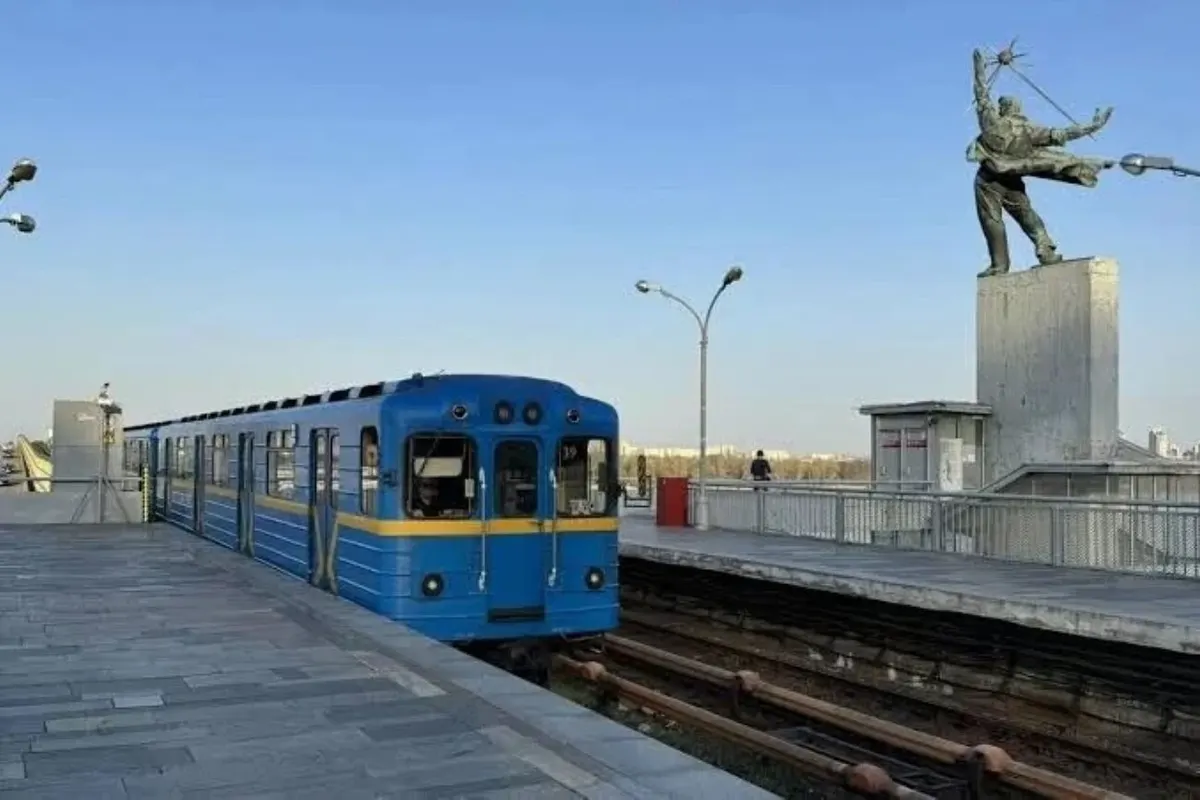 Метро під час тривог: як зміниться робота транспорту в Києві