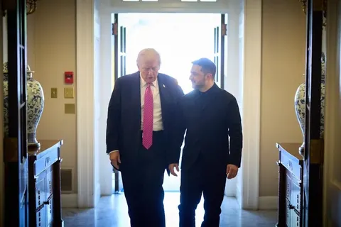 Зеленський і Трамп можуть зустрітися у вересні: що відомо