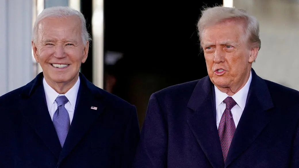 Трамп згадав Байдена майже 900 разів за рік: що це означає для політики США