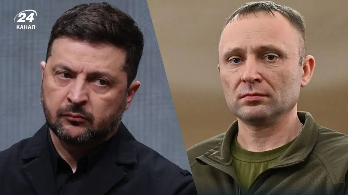 Зеленський і Драпатий на передовій: що обговорили з комбатами десантників
