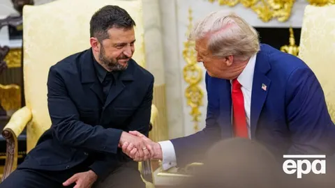 Візит представників Трампа до Києва та Москви може відбутися найближчими днями
