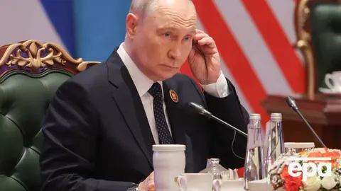 Путін на саміті БРІКС у Нью-Делі заговорив про реформу ООН і «дикі джунглі»