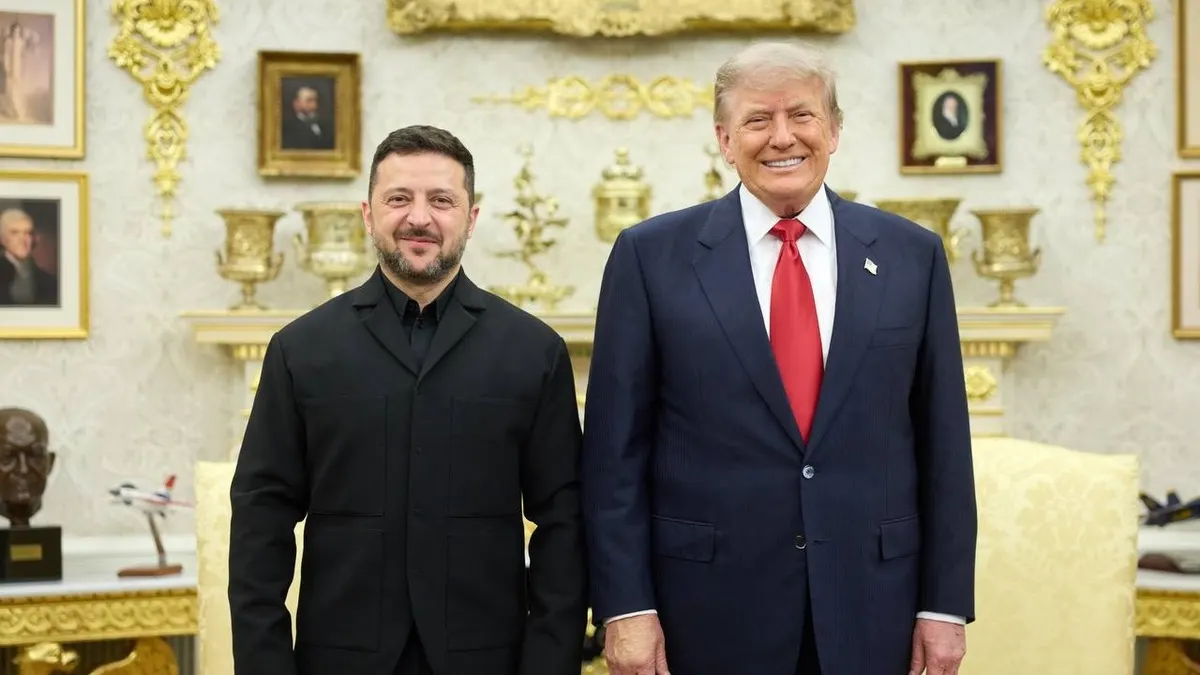 Зустріч Зеленського і Трампа: що стоїть за підготовкою і що це змінює для України