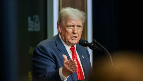 Трамп погрожує апеляцією у справі про доступ медіа до Білого дому