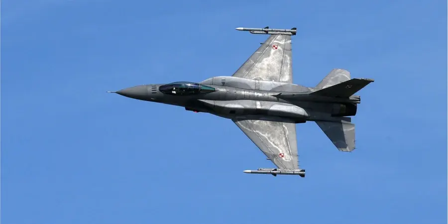 F-16 без ракет: пілоти ЗСУ змушені бити по цілях з гармат