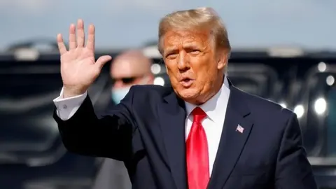 Трамп здивував новим кольором волосся: що стоїть за зміною іміджу