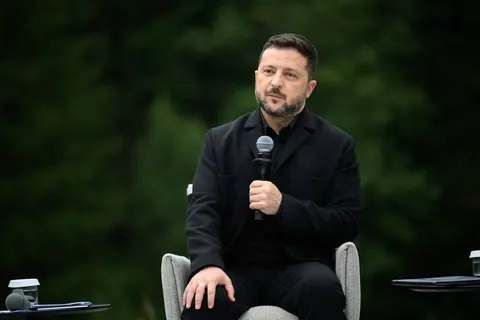 Перехоплювачі «шахедів» від двох компаній пройшли бойові випробування — Зеленськ
