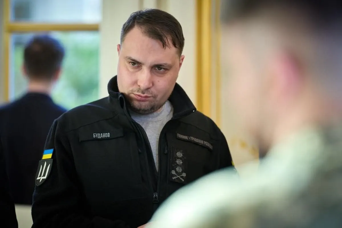 Годинник Буданова: що означає вибір тактичної моделі від KLEYNOD
