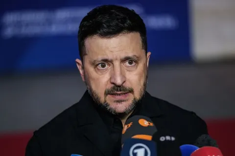 Зеленський про Генпрокурора: єдиний вихід — звільнення