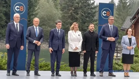 «Карпатська вісімка»: що дасть Україні новий формат співпраці з сусідами