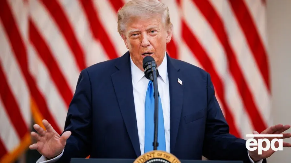 Трамп відправляє Віткоффа і Кушнера до Москви та Києва з новою мирною пропозицією