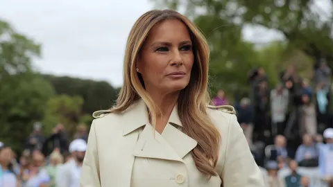Фінансування весілля Трампа-молодшого: що стоїть за звинуваченнями на адресу Мел