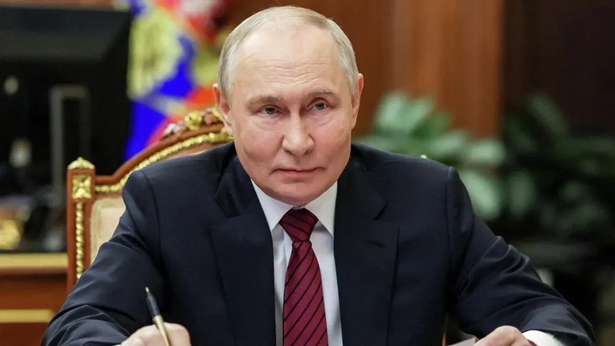 Путін відкинув мирні переговори: що означає його риторика для України