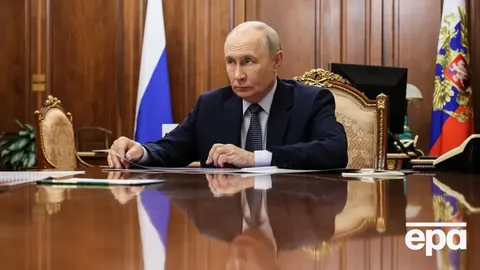 Путін використав розмову з Трампом, щоб нав’язати спотворену картину фронту — ISW