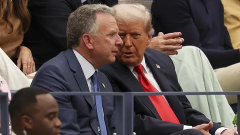 Візит перемовників Трампа: Зеленський назвав терміни