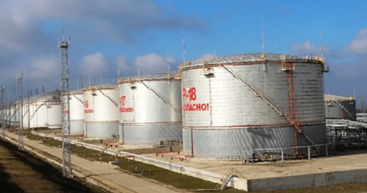 Україна достроково накопичила 14,6 млрд кубометрів газу на зиму — що це означає