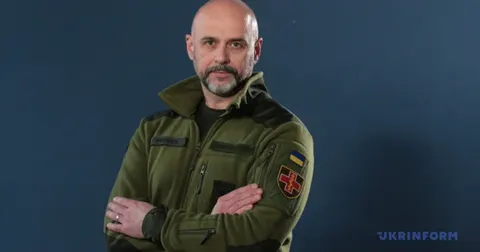 Зеленський змінив командувача Медичних сил ЗСУ: що відомо про Костянтина Гуменюка