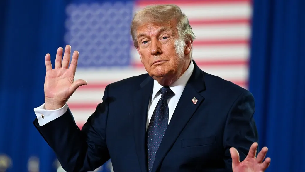 Трамп анонсував оголошення Ормузької протоки територією США
