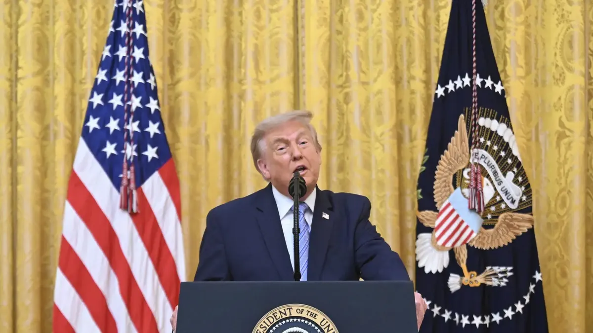 Трамп анонсував «масштабну» угоду з Білоруссю про калій: що це означає