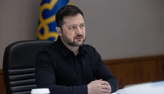 Зеленський відповів на лист Навроцького: акцент на спільному майбутньому в ЄС і НАТО
